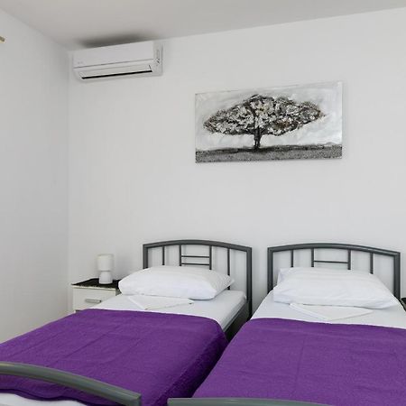 Apartments Karol & Mara Млини Екстериор снимка