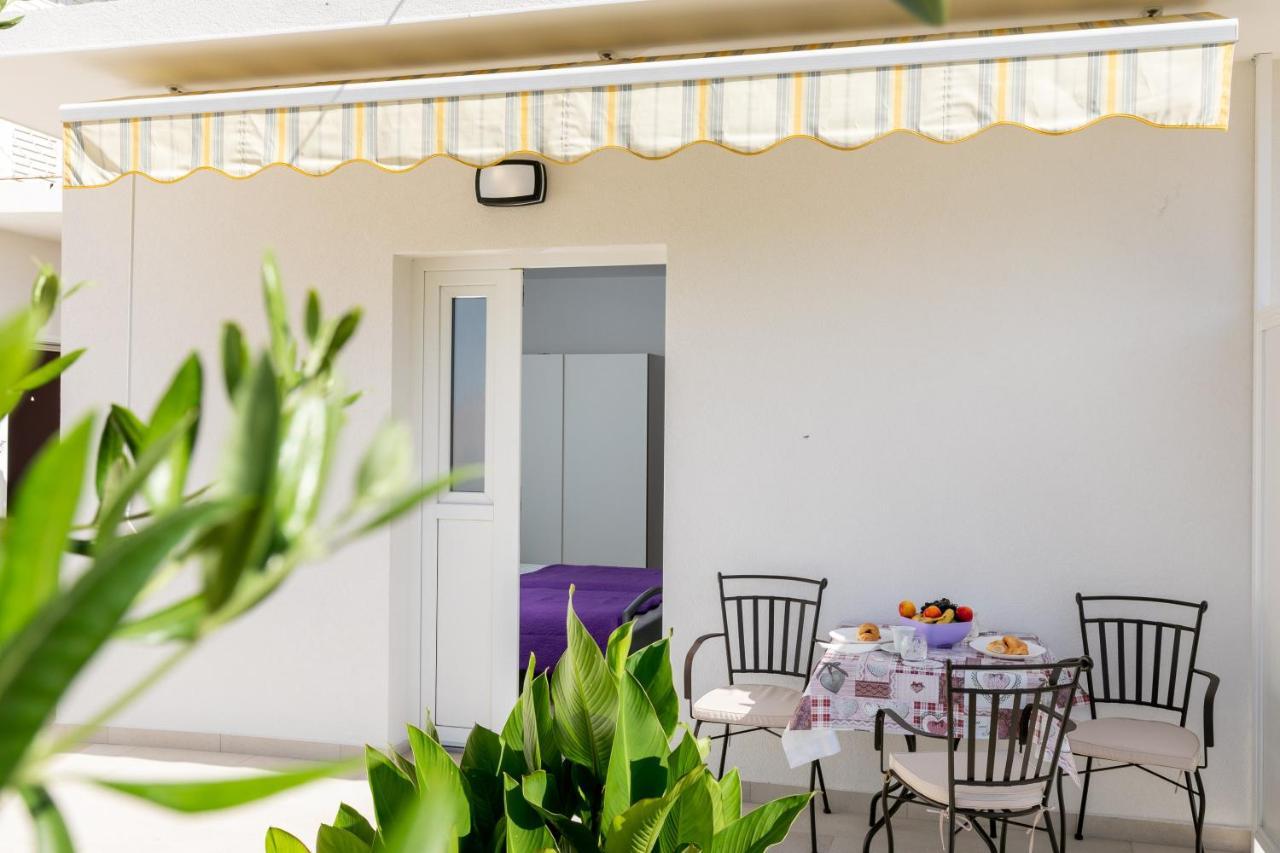 Apartments Karol & Mara Млини Екстериор снимка