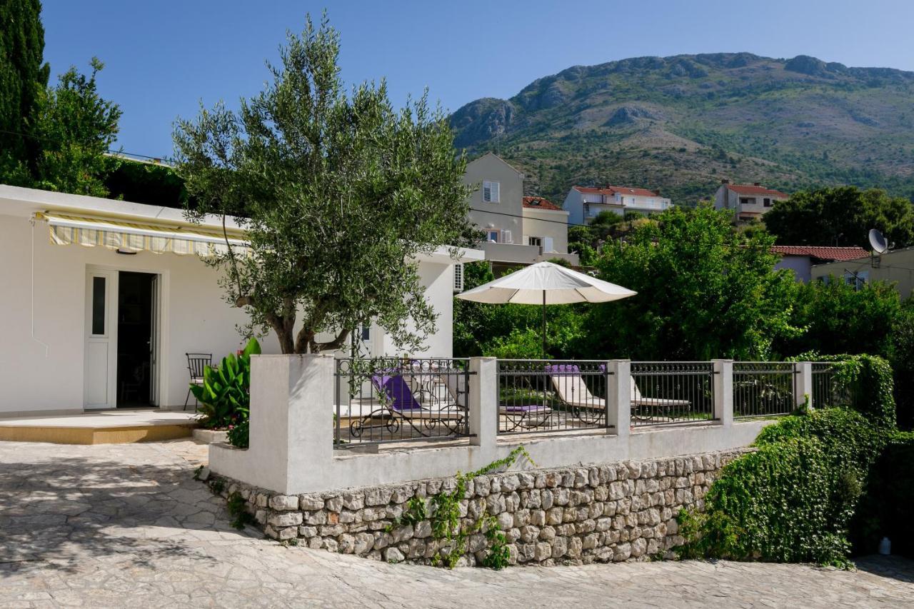 Apartments Karol & Mara Млини Екстериор снимка