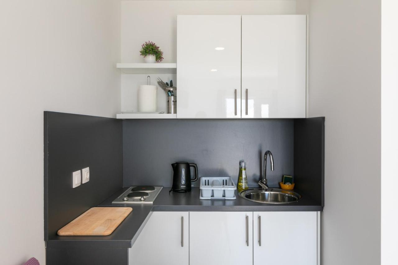 Apartments Karol & Mara Млини Екстериор снимка